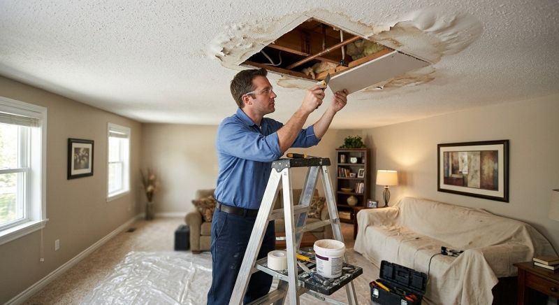 Ceiling Removal Service in Denver, CO