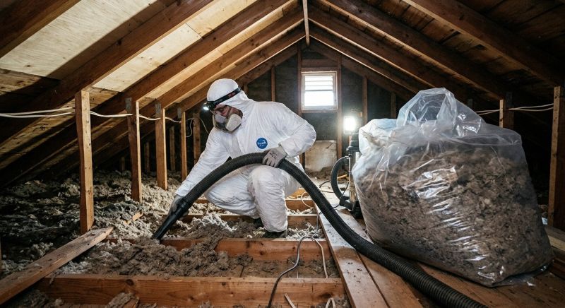 Crawl Space Remediation in Santa Rosa, CA