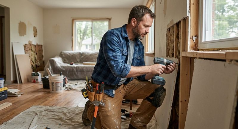Home Restoration in Houston, TX