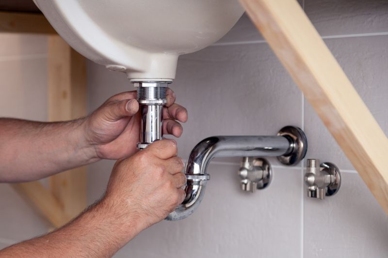 Sink Hardware Installation