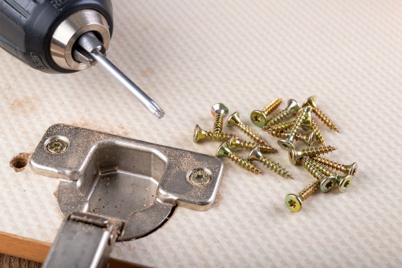 Sink Hardware Installation